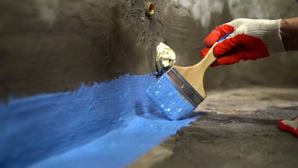 Reliable Basement Waterproofing contractor in Sherwood, MI by Arrow Tight Waterproofing